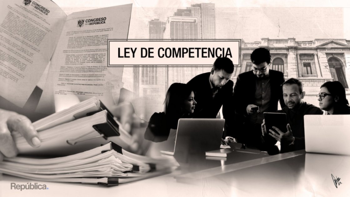 Ley de Competencia