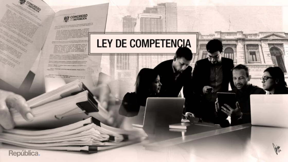 Ley de Competencia