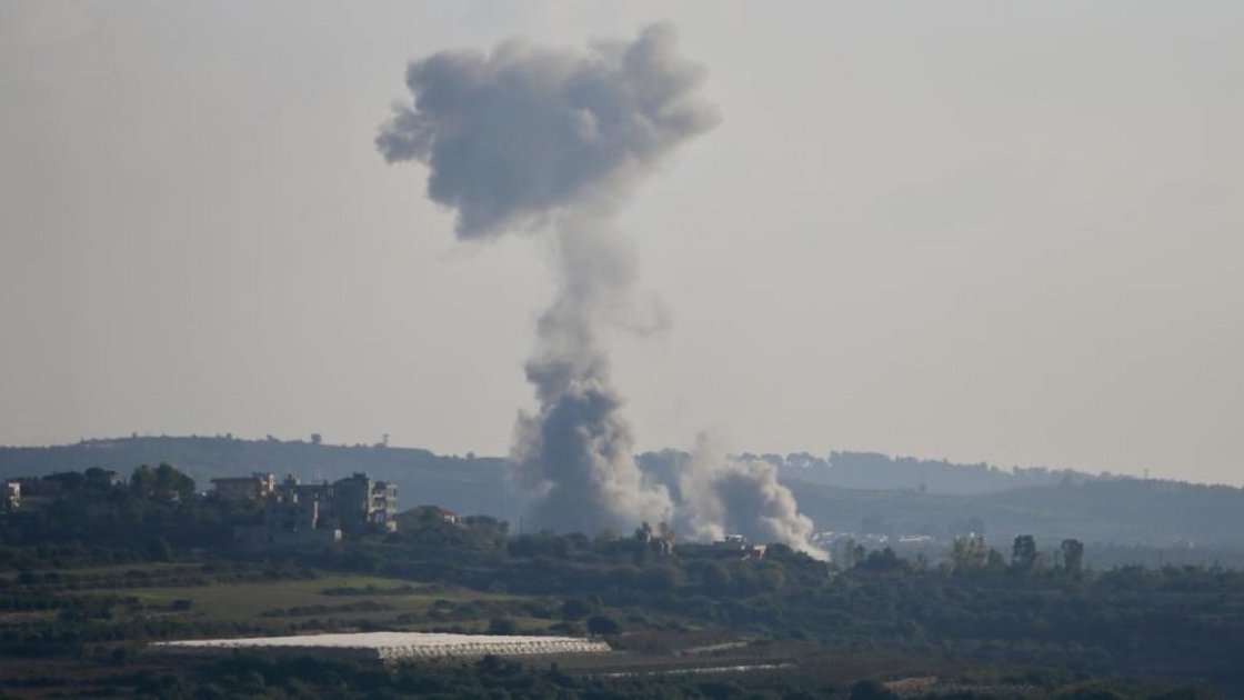 Hizbulá responde a Israel con fuego de 60 cohetes (Heraldo de Aragón)