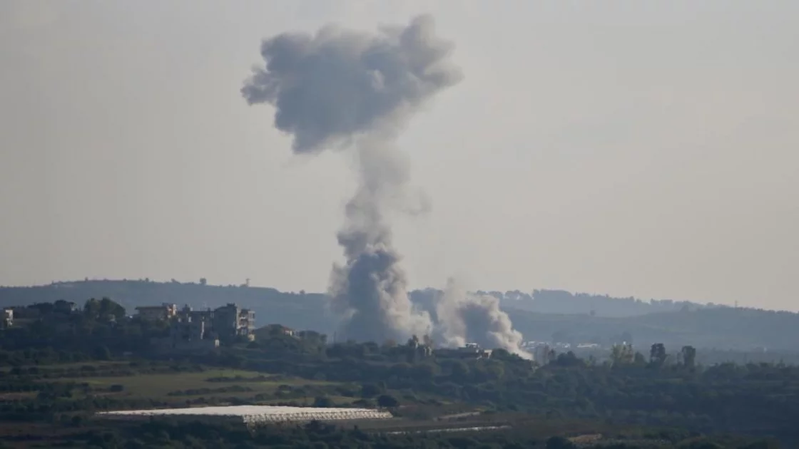 Hizbulá responde a Israel con fuego de 60 cohetes (Heraldo de Aragón)