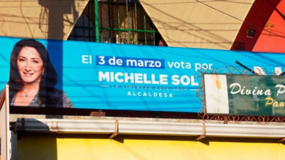 Una de las comunas más disputadas es la de La Libertad Este. Fotografía: DEM