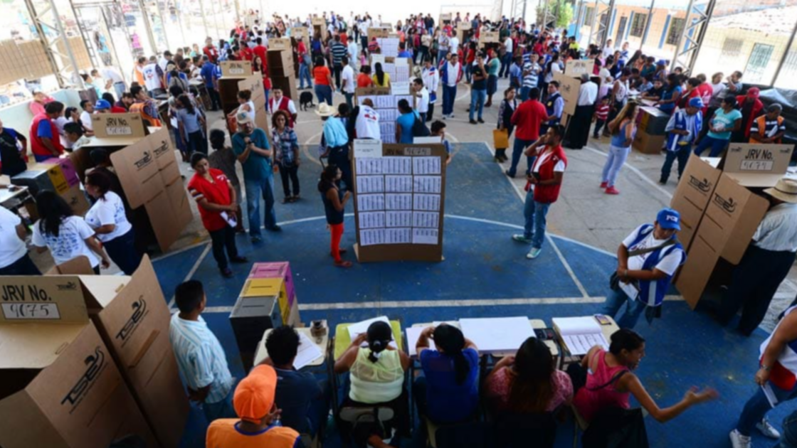 TSE prepara mejoras tras problemas en elecciones pasadas. Fotografía: Asamblea Legislativa