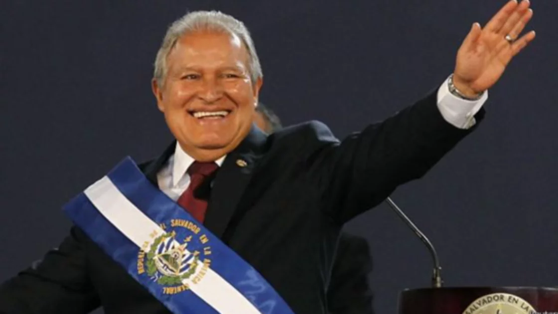 Programas el primer juicio penal contra Salvador Sánchez Cerén. Fotografía: BBC