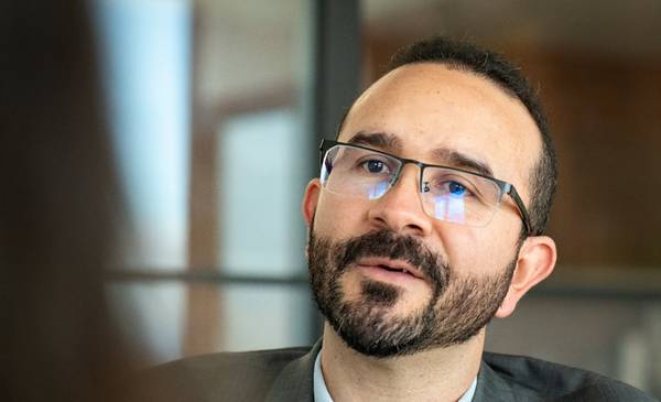 Estuardo Vásquez entrevistado por República Inmobiliaria