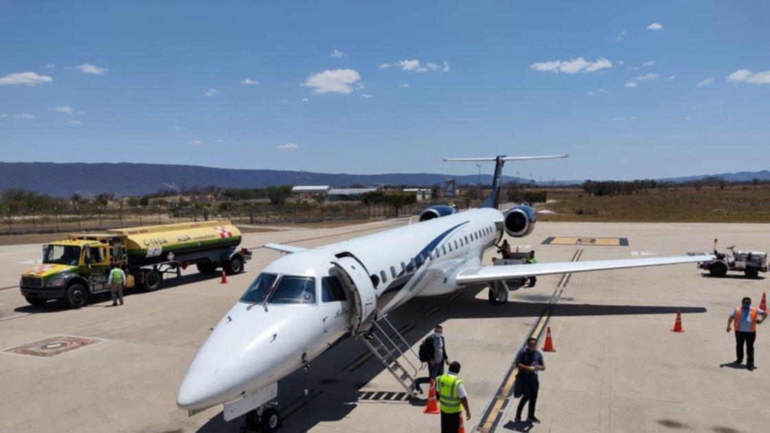 Tag Airlines ya está lista para despegar hacia Tuxtla, México