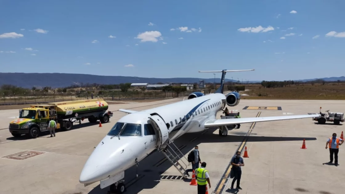 Tag Airlines ya está lista para despegar hacia Tuxtla, México