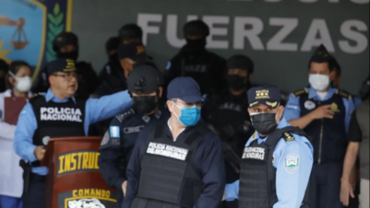 Corte Suprema decidirá el lunes si el expresidente Juan Orlando Hernández es extraditado