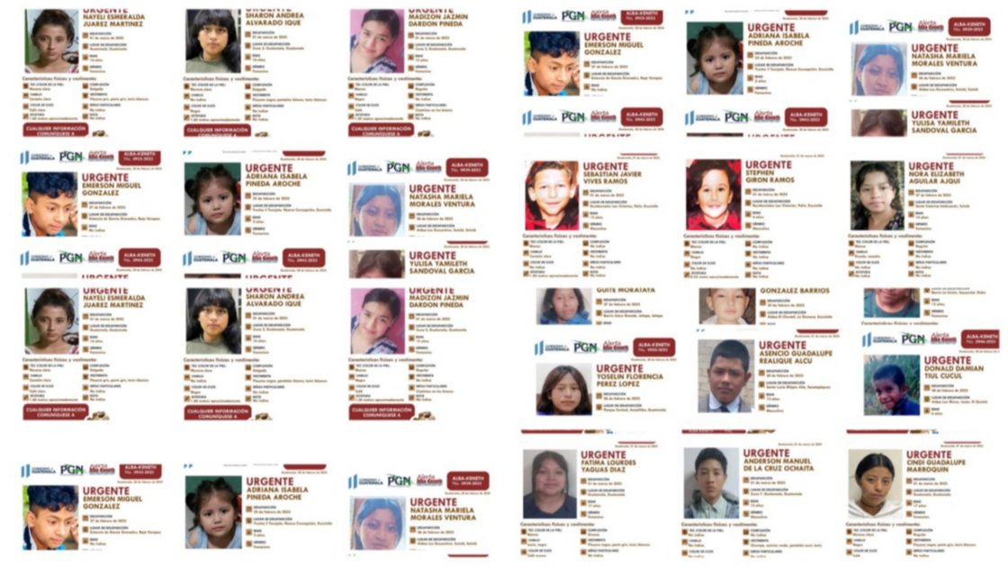 Desaparecidos