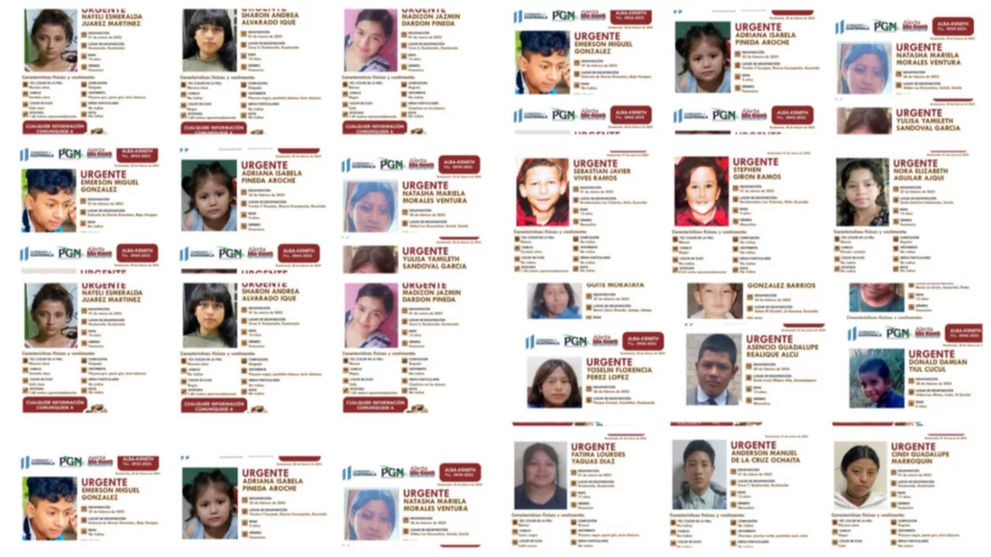 Desaparecidos