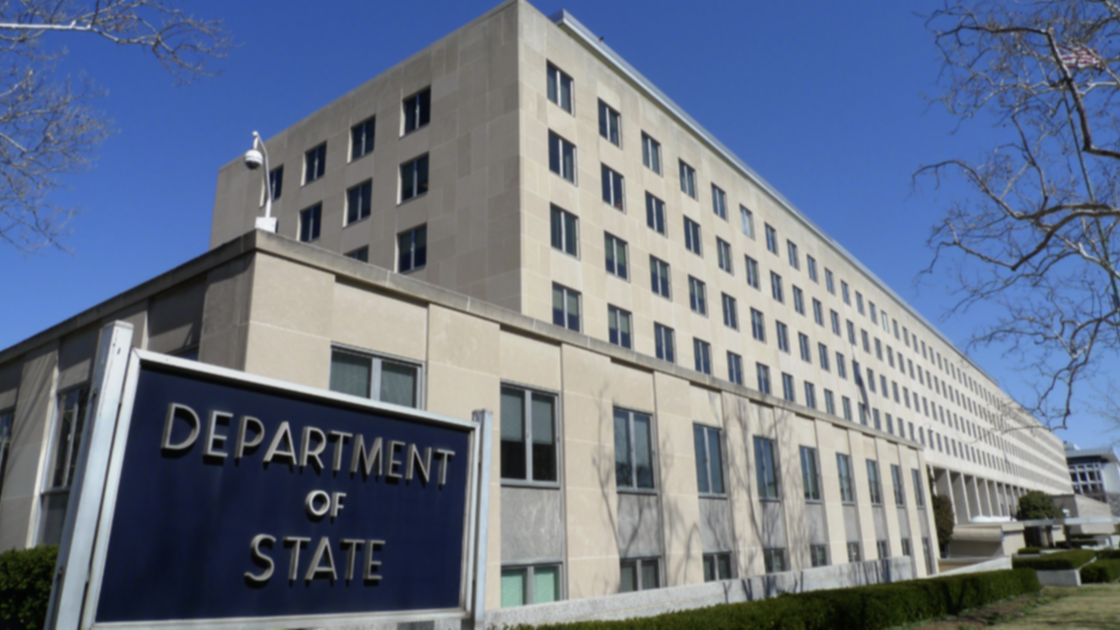 Departamento de Estado de Estados Unidos. 