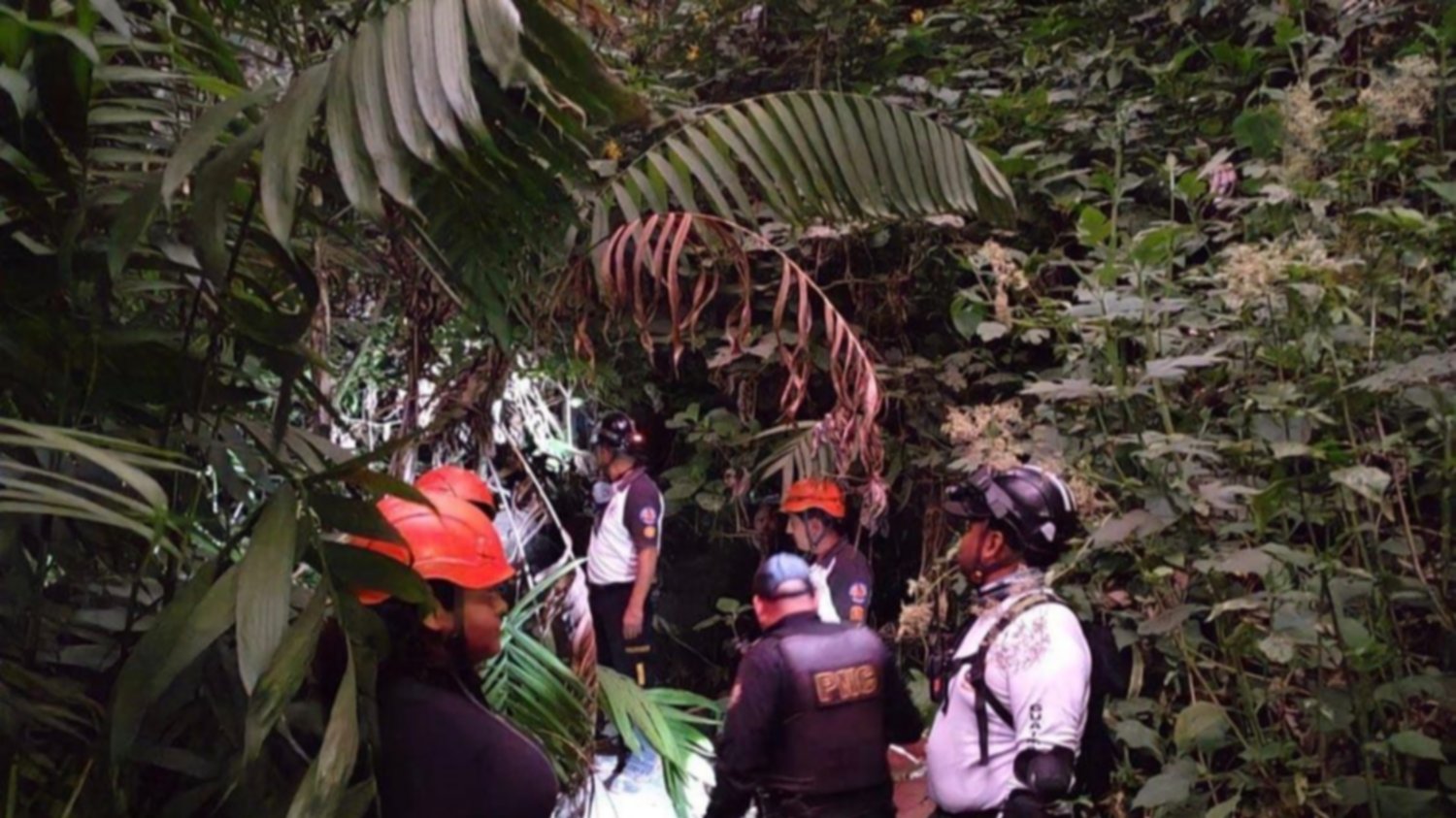 Cuerpos de Socorro localizan el cuerpo sin vida de Kandy de 13 años.