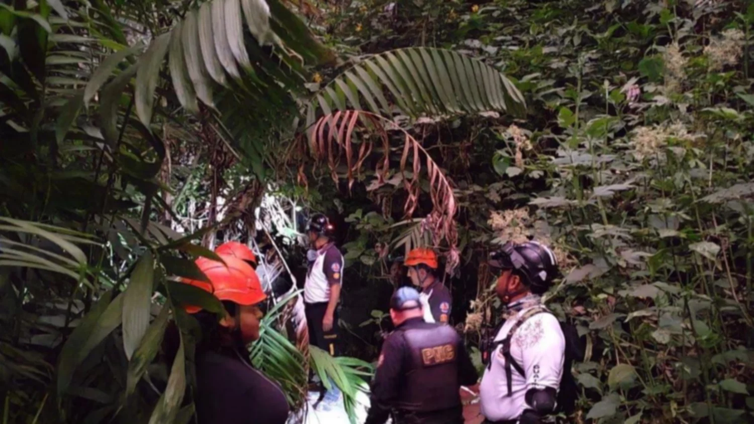 Cuerpos de Socorro localizan el cuerpo sin vida de Kandy de 13 años.