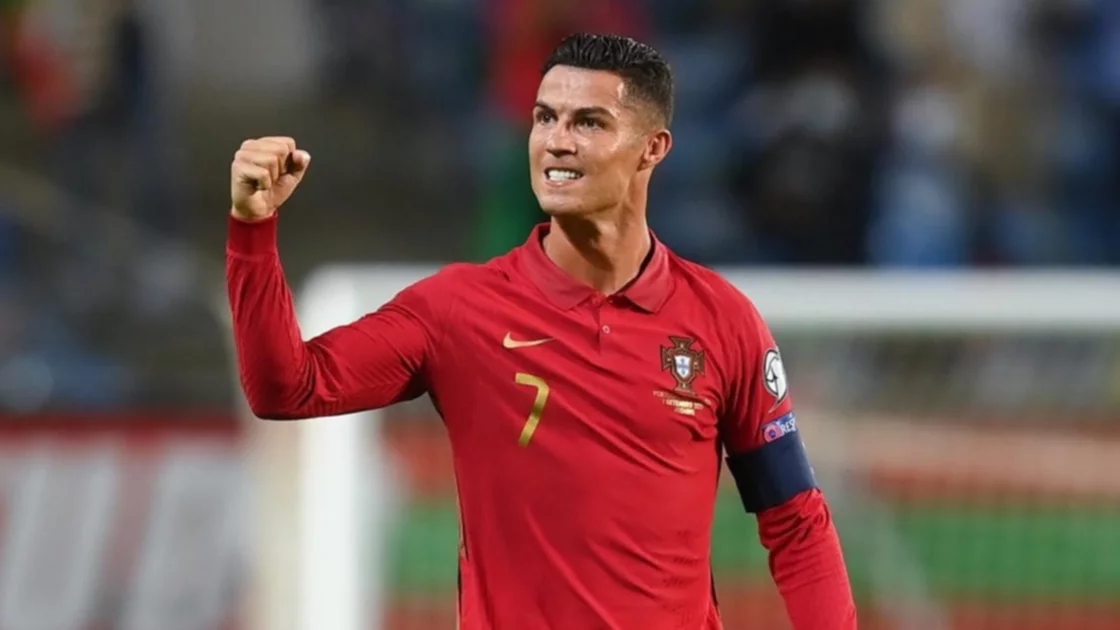 Cristiano Ronaldo (Fotografía: TyC Sports)