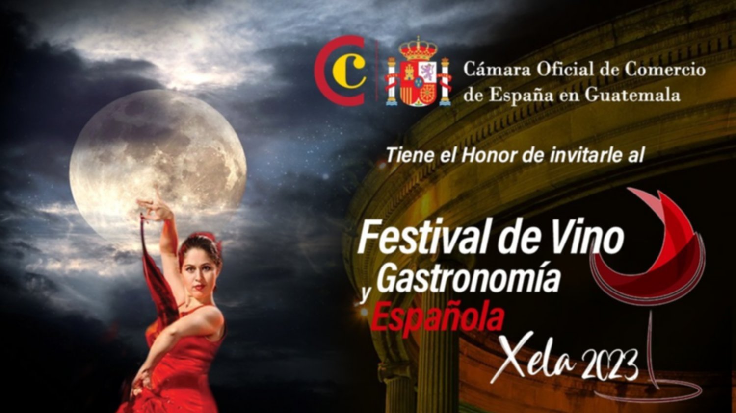 Festical de vinos y Gastronomía Española