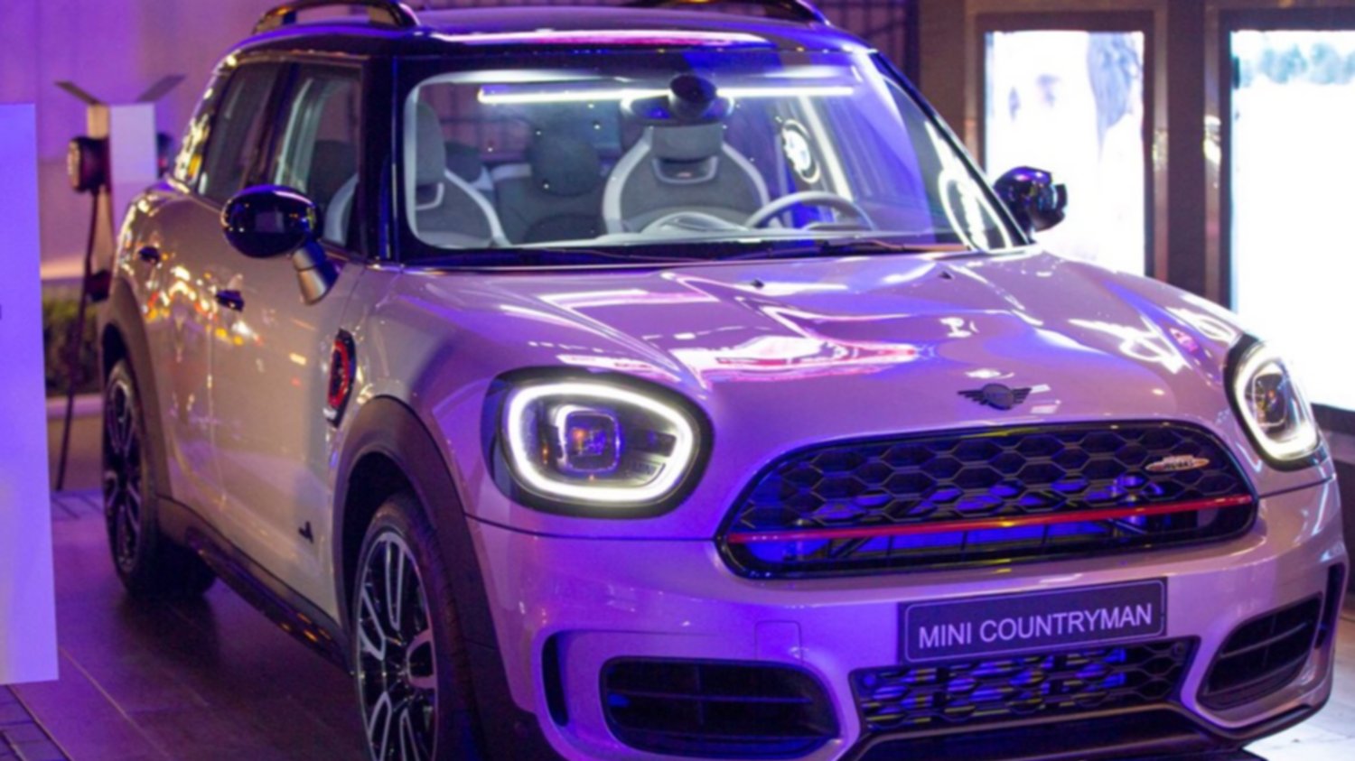 Nuevos modelos de MINI con sus motores híbridos y eléctricos