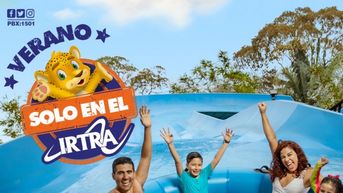 Un verano en familia en Los Hostales del IRTRA.