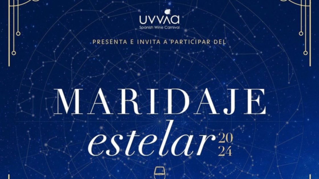 Una noche entre viñedos y estrellas: Todos los detalles del Maridaje Estelar en Guatemala (Fotografía: @somosuvvia )
