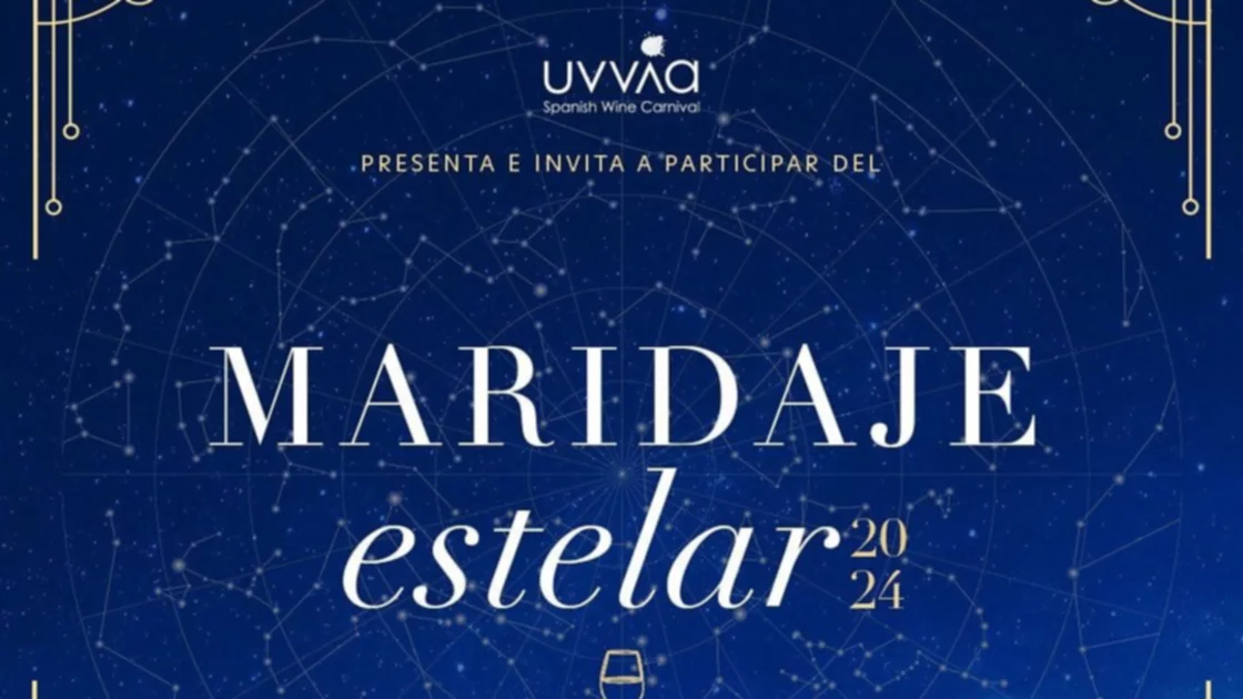 Una noche entre viñedos y estrellas: Todos los detalles del Maridaje Estelar en Guatemala (Fotografía: @somosuvvia )