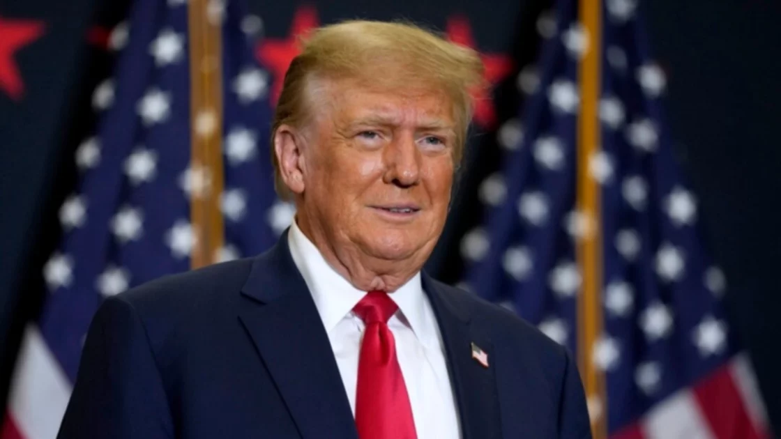La Suprema Corte de Estados Unidos avaló la candidatura de Donald Trump para las primarias (Fotografía: VOA)