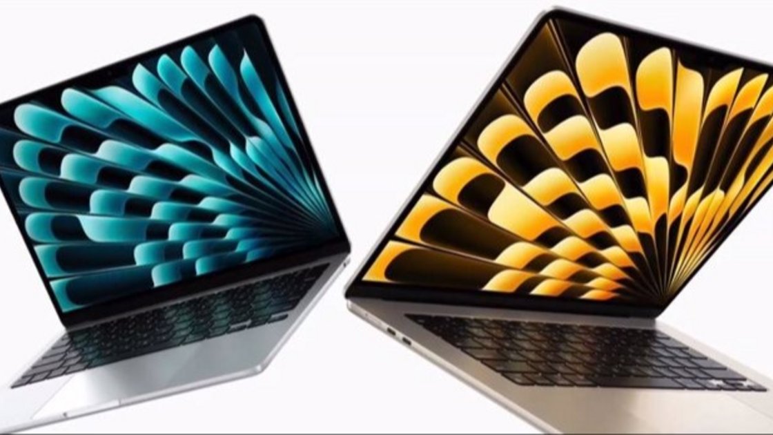 Apple revoluciona las MacBook Air con un nuevo chip M3 (Fotografía: Europa Press)