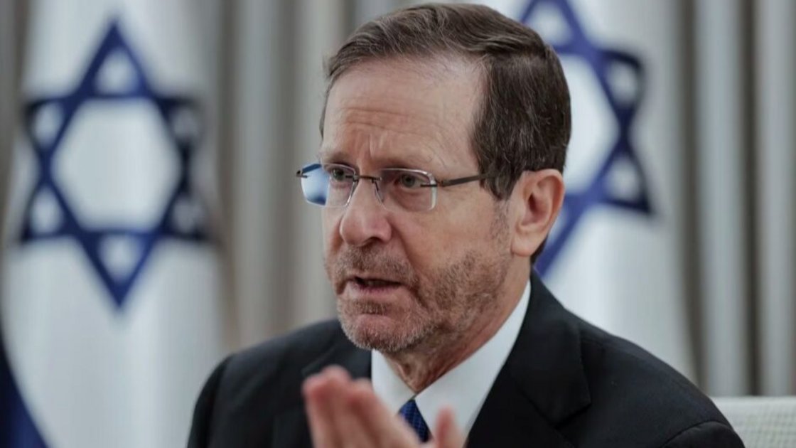 El presidente de Israel hizo un llamado mundial a condenar  la violencia sexual de Hamas denunciada por la ONU (Fotografía: D.N.)