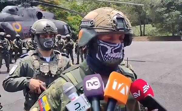 Crimen organizado y política