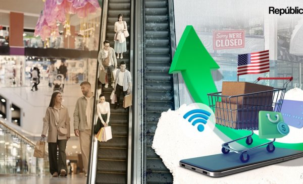 De vitrinear a scrollear: el nuevo retail en EE. UU.