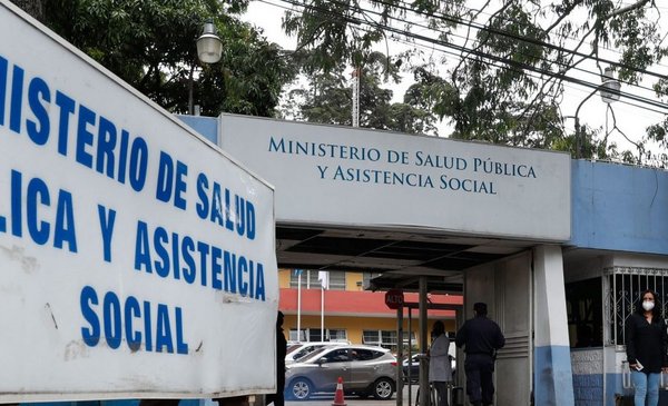 Salud denuncia supuesta red de corrupción en el Departamento de Regulación de Medicamentos