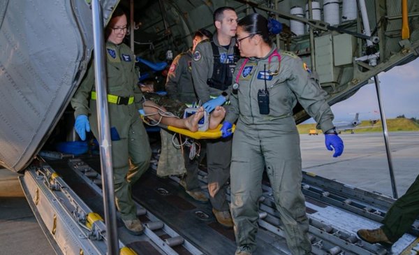 Colombia llora a 66 fallecidos en tragedia aérea en Putumayo