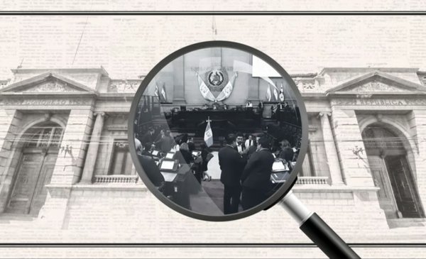 Ley antilavado por cuarta vez a la agenda del Congreso en busca de su aprobación