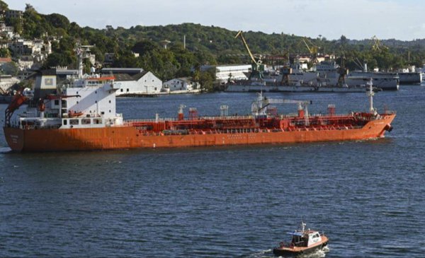 Rusia desafía a Trump y envía petróleo a Cuba en plena crisis energética