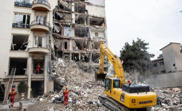 EE. UU. impulsa plan de 15 puntos para frenar la guerra