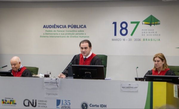 Audiencia en la Corte IDH: Guatemala y el debate sobre democracia, derechos y límites jurídicos