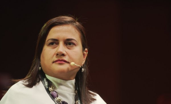 “Hoy no estoy considerando renunciar a la DIPP”: Claudia Cáceres