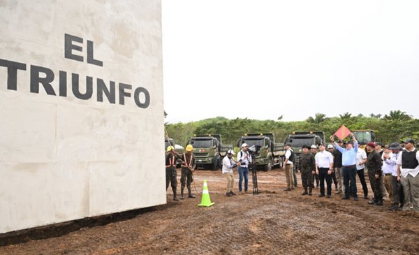 Arévalo atribuye al narcotráfico la oposición legal a la cárcel en Izabal