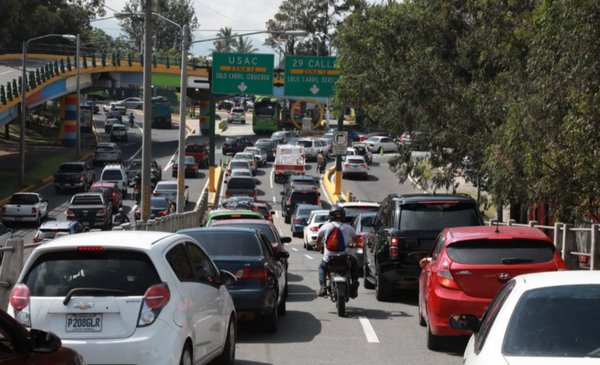 Tráfico: una molestia metropolitana es ahora una emergencia nacional