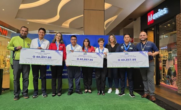 Pradera Vistares transforma la 12K en apoyo directo a salud y educación