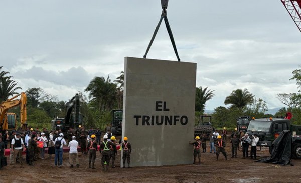 Sala de Izabal frena cárcel “El Triunfo” por riesgo de inundaciones