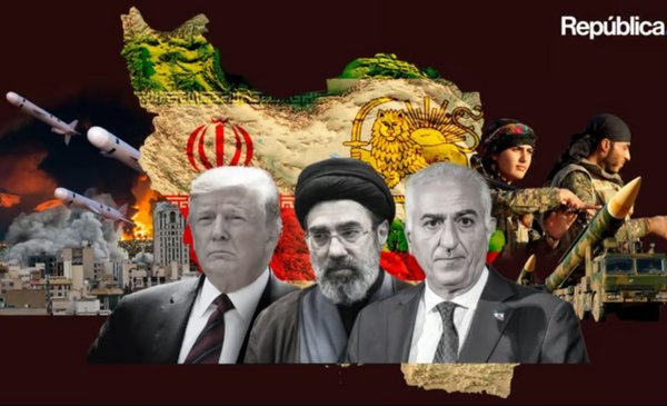 Irán después de la guerra: balcanización, tropas en el terreno y guerras subsidiarias