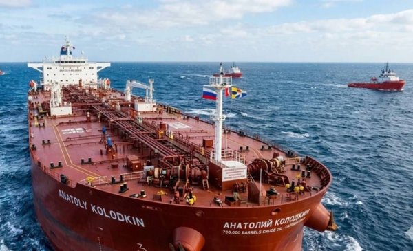 EE. UU. no se opone a la llegada de un petrolero ruso con crudo a Cuba