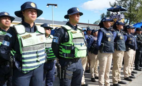 PNC activa plan Semana Santa Segura con despliegue de más de 43 mil agentes