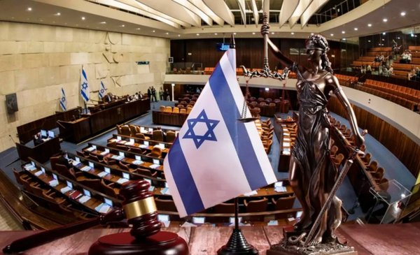 Israel aprueba la pena de muerte para delitos de terrorismo