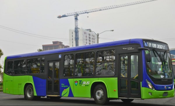 Horarios de Tu Bus durante la Semana Santa