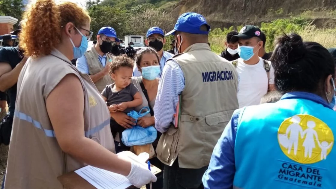 ¿Crear una unidad de atención al migrante en cada municipalidad para  reformar la Ley del Código Municipal?