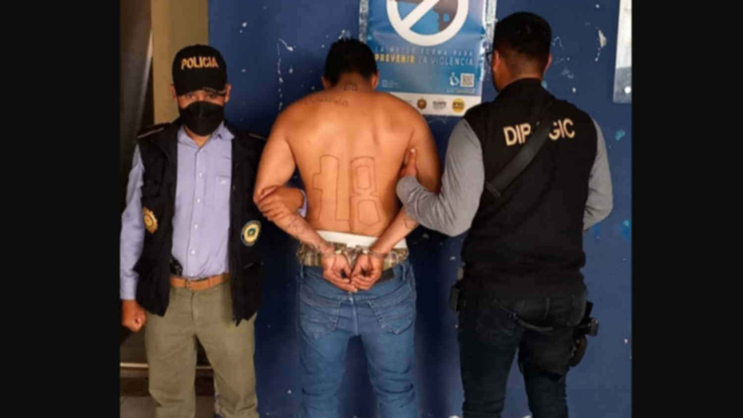 Guatemala y El Salvador se reúnen para definir plan que evite ingreso de pandilleros Guatemala y El Salvador se reúnen para definir plan que evite ingreso de pandilleros