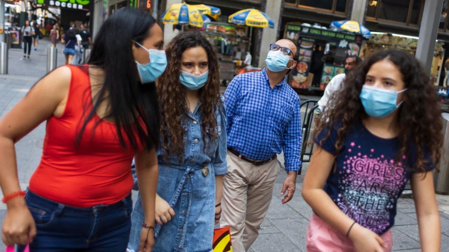 Gobierno anunció relajación de medidas por covid-19 en Guatemala