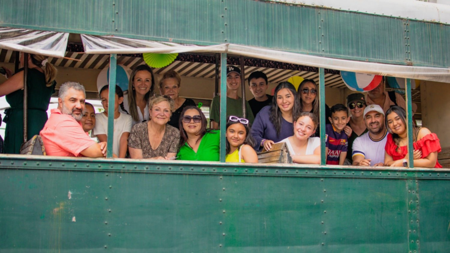 En el Museo del Ferrocarril de Guatemala se encuentra el tren que hace muchos años funcionó como medio de transporte en el país y este fin de semana tendrás la oportunidad de viajar en él. Fotografía utilizada con fines ilustrativos para esta nota. 