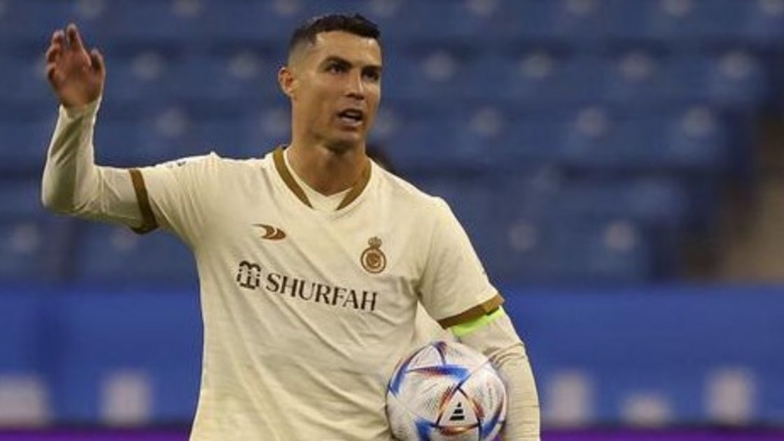 Cristiano Ronaldo (Fotografía: El Comercio)