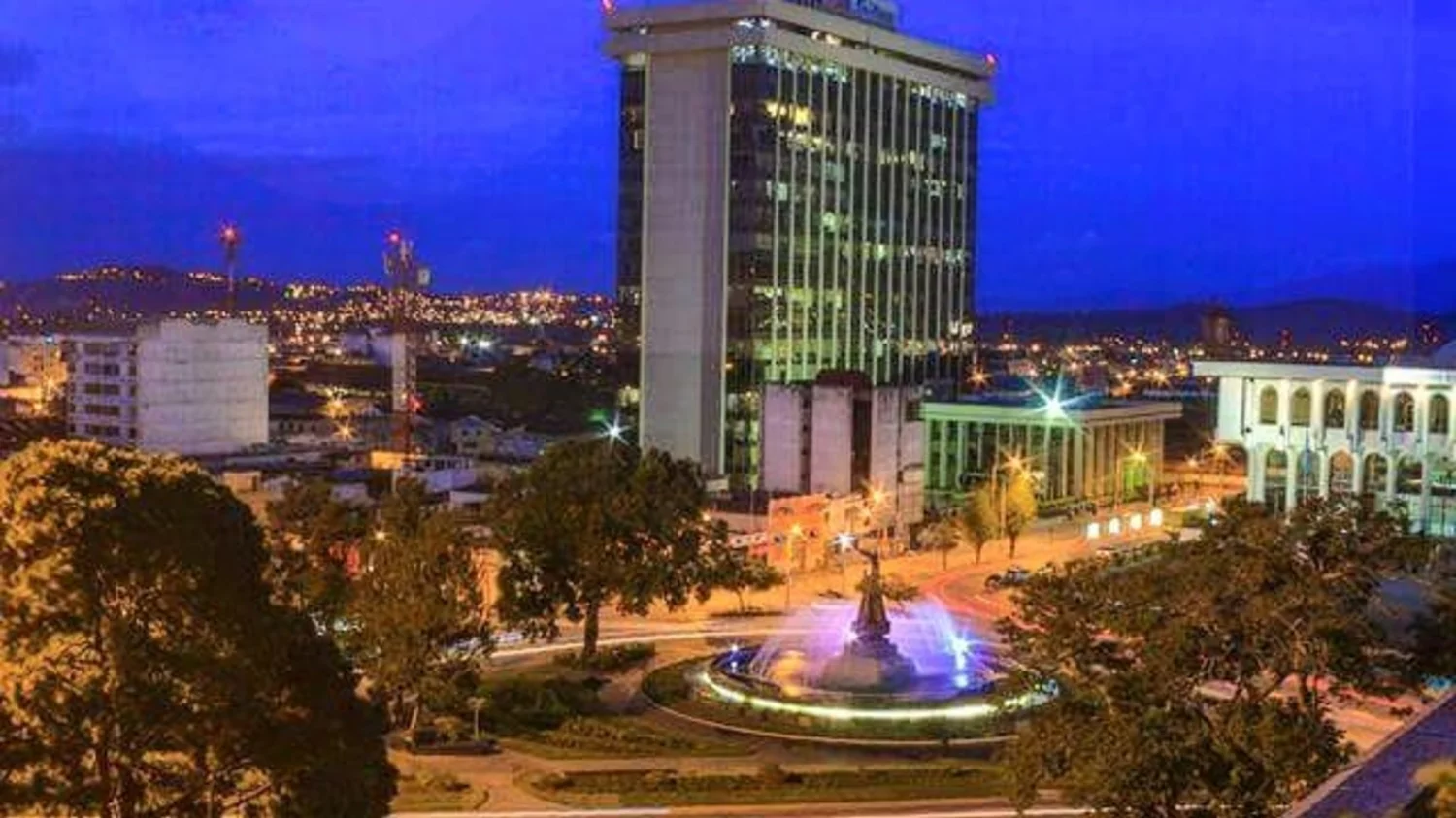 El Centro Cívico es considerado el corazón de la ciudad de Guatemala y es precisamente allí el lugar donde convergen varias zonas. Fotografía de Amilcar Villagran, utilizada con fines ilustrativos para esta nota. El Centro Cívico es considerado el corazón de la ciudad de Guatemala y es precisamente allí el lugar donde convergen varias zonas. Fotografía de Amilcar Villagran, utilizada con fines ilustrativos para esta nota.