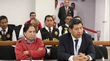 El expresidente peruano Alejandro Toledo. Foto: Poder Judicial de Perú.